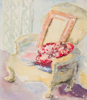 Cecil Higgs; Armchair