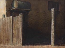 Keith Alexander; Water Tank
