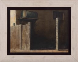 Keith Alexander; Water Tank