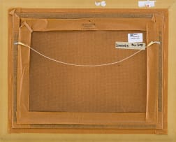 Keith Alexander; Water Tank