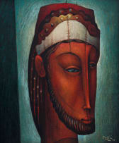 Alexis Preller; Head