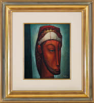 Alexis Preller; Head