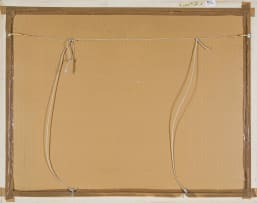 Gerhard Batha; Flowers in a Green Vase