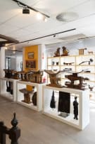 Modular plastic shelving unit by Olaf von Bohr for Kartell-AFRICA, Italy