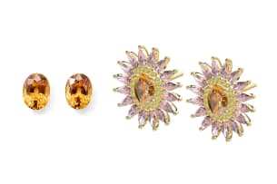 Spessartite-Mandarin Garnet