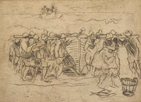 François Krige; Fishermen