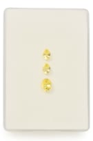 Three Danburite Stones