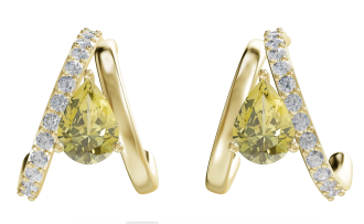 Three Danburite Stones