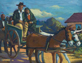 George Milwa Mnyaluza Pemba; Funeral