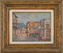 Gregoire Boonzaier; District Six, two