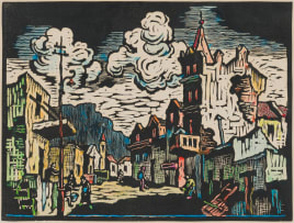 Gregoire Boonzaier; District Six, two