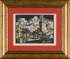 Gregoire Boonzaier; District Six, two