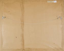 Dylan Lewis; Sleeping Leopard