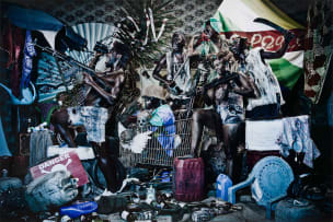 Kudzanai Chiurai; Revelations I