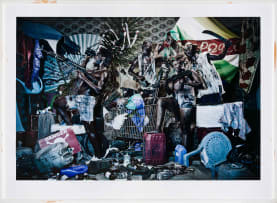 Kudzanai Chiurai; Revelations I