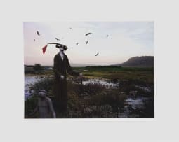 Jane Alexander; Harbinger In Correctional Uniform, Lost Marsh