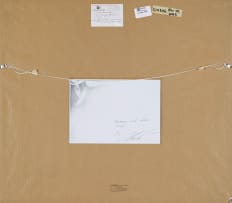 Jane Alexander; Harbinger with Rainbow