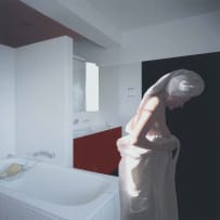 Richard Hamilton; Bathroom - Fig 2