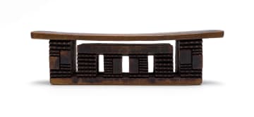 Ntuli Mchunu; Zulu Headrest