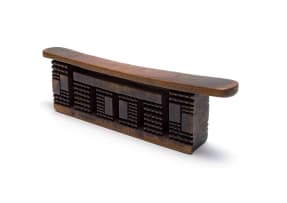 Ntuli Mchunu; Zulu Headrest