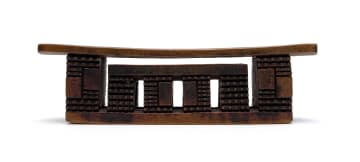 Ntuli Mchunu; Zulu Headrest