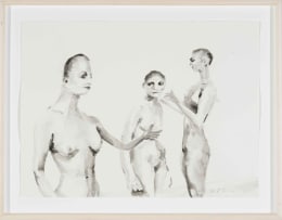 Minnette Vári; Alien (Remastered) III