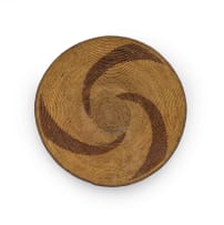 Unrecorded artist, Humbi peoples; Grain basket