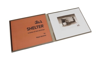 Pippa Skotnes; Shelter, portfolio