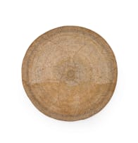 Unrecorded artist, Lozi Peoples; Winnowing and food preparation basket