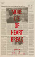 Chopped Liver Press; More Die of Heart Break