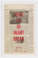 Chopped Liver Press; More Die of Heart Break