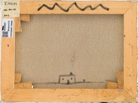 Walter Meyer; Grassy Landscape