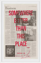 Chopped Liver Press; Somewhere Is Better Than This Place