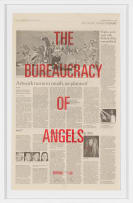 Chopped Liver Press; The Bureaucracy of Angels