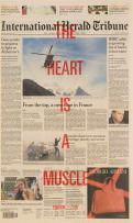 Chopped Liver Press; The Heart Is a Muscle