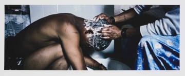 Mikhael Subotzky; Riaan and Amiena, Hout Bay