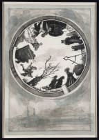 William Kentridge; Atlas Procession I (Variation)