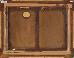 Charles Brockman; Strand on the Green, Richmond