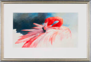 Tony Butler; Flamingo