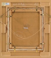 George Clare; A Composition with Baskets of Fruit