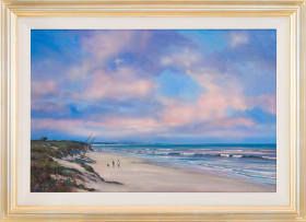 Dale Elliot; Coastal Landscape