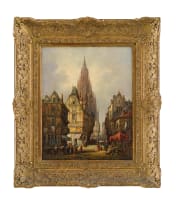 Henry Schafer; Freiburg Munster, Germany