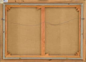 Patrick von Kalckreuth; High Tide