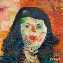 Maja Maljevic; Portrait