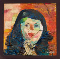 Maja Maljevic; Portrait