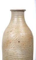 Esias Bosch; Large vase with linear textured surface