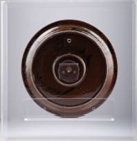 Esias Bosch; Fish and wave platter