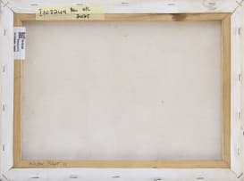 Walter Meyer; Still Life with Objects