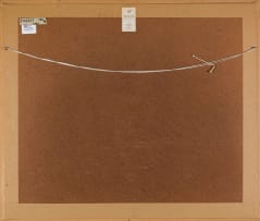 Sam Nhlengethwa; A Hotel in Randfontein