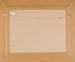 Sam Nhlengethwa; A Hotel in Randfontein